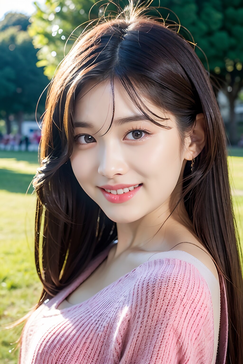 早く遊びに行こっ！