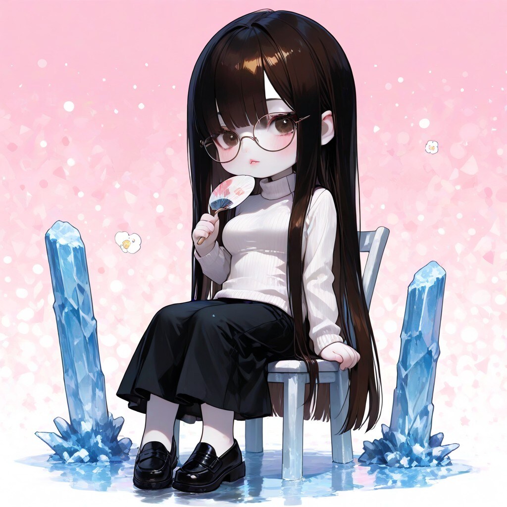 ウチちび206 | の人気AIイラスト・グラビア