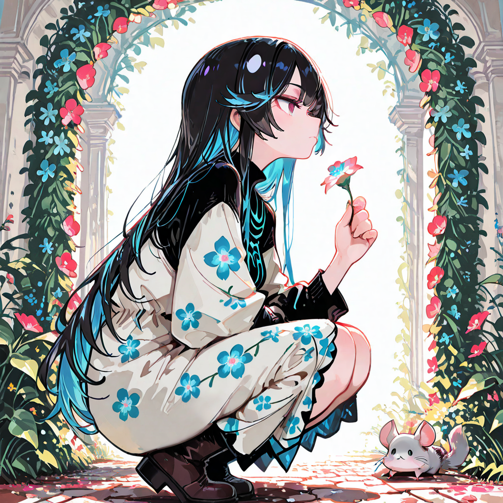 チンチラ（とお姉さん）#27