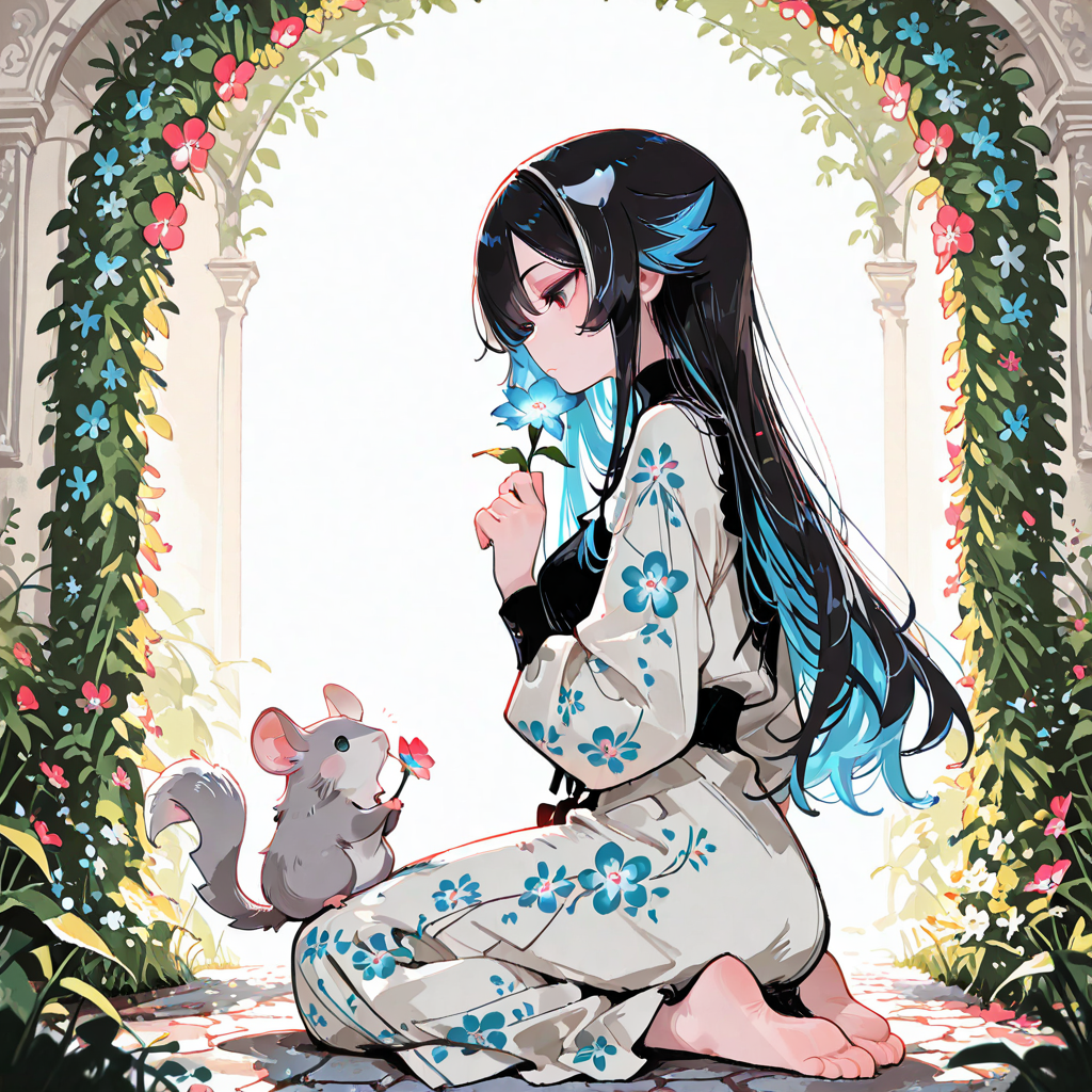 チンチラ（とお姉さん）#27