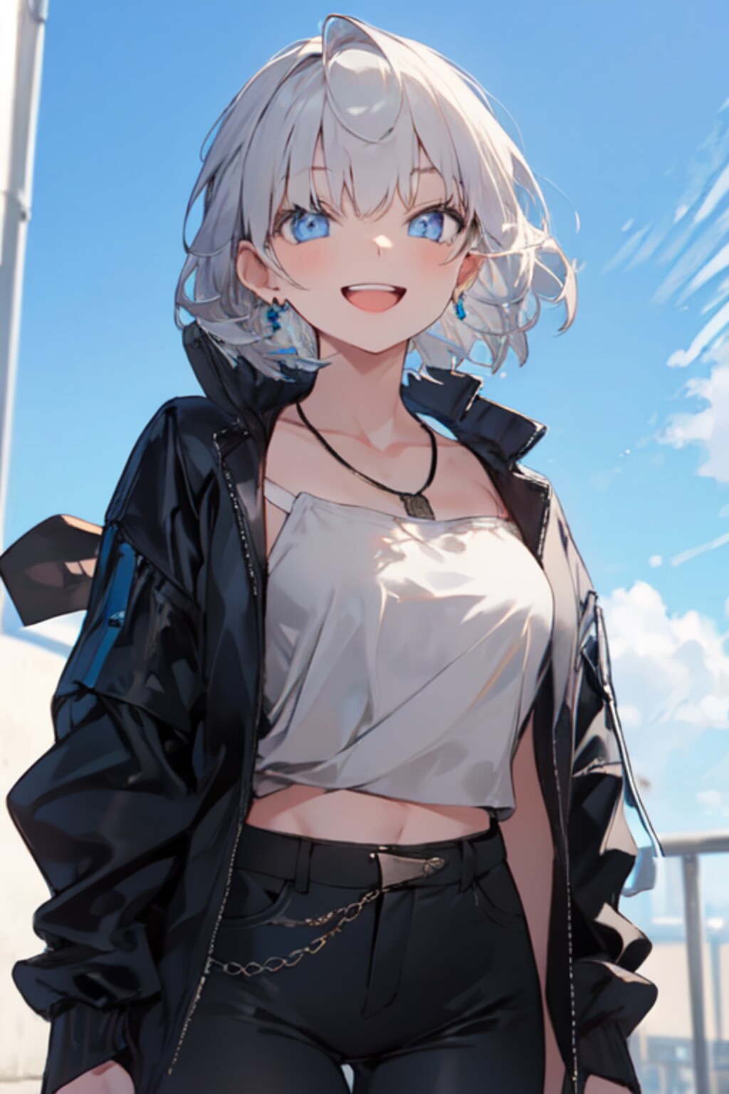 良いお天気🌤️