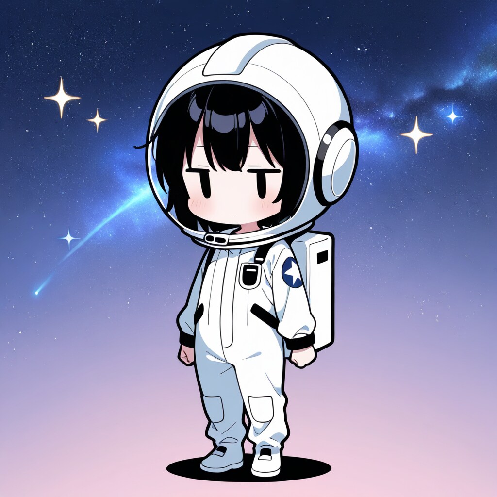 宇宙旅行してみる