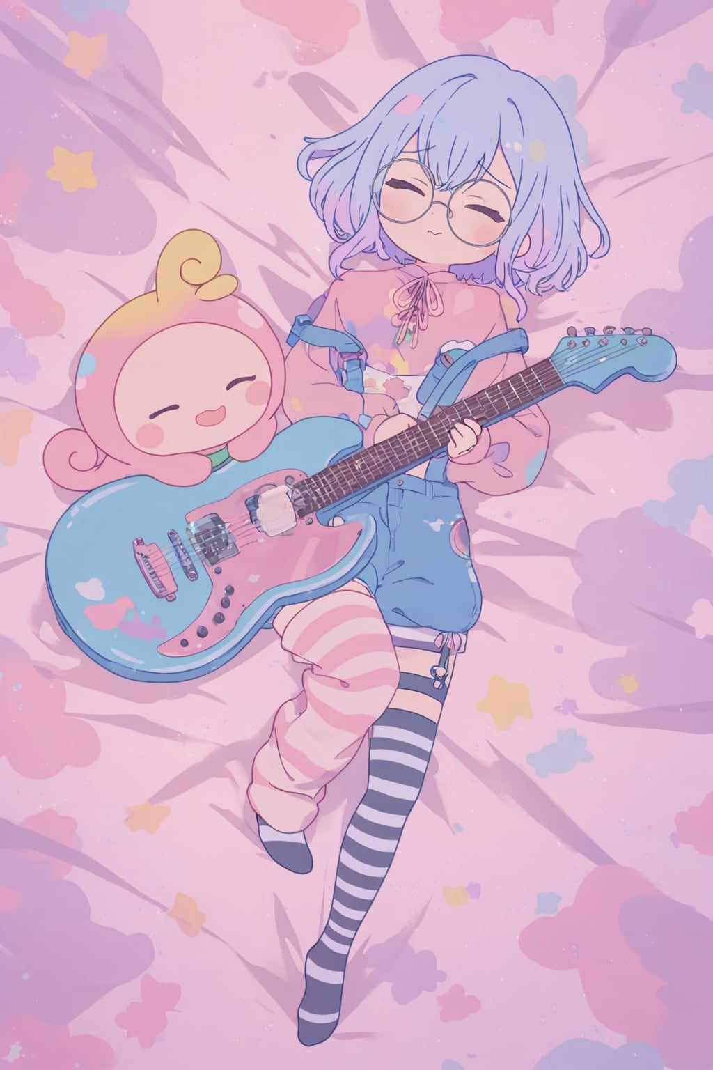ギター少女