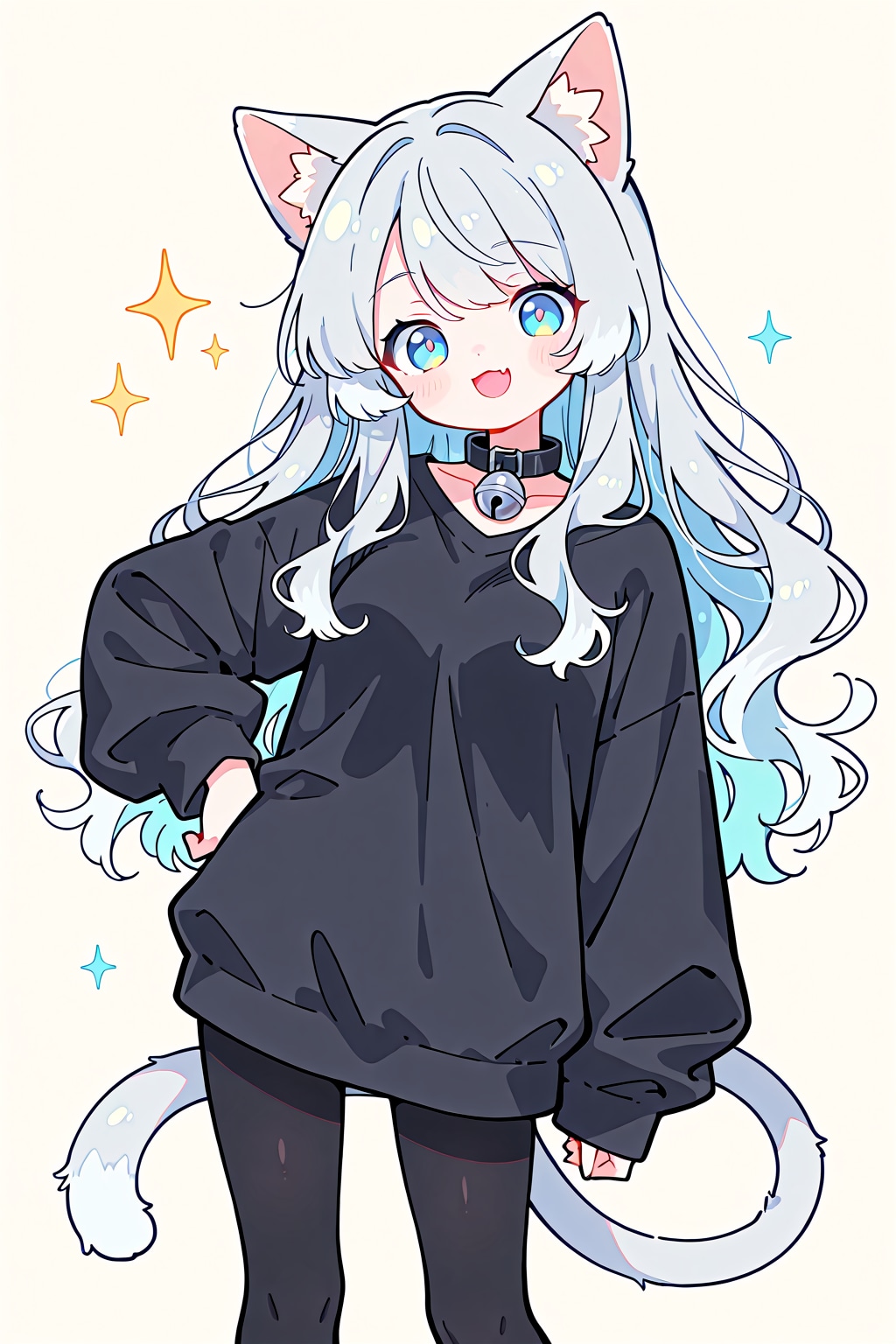 ユキネ【RIN AnimePopCute Illustrious v6.0】 | の人気AIイラスト・グラビア