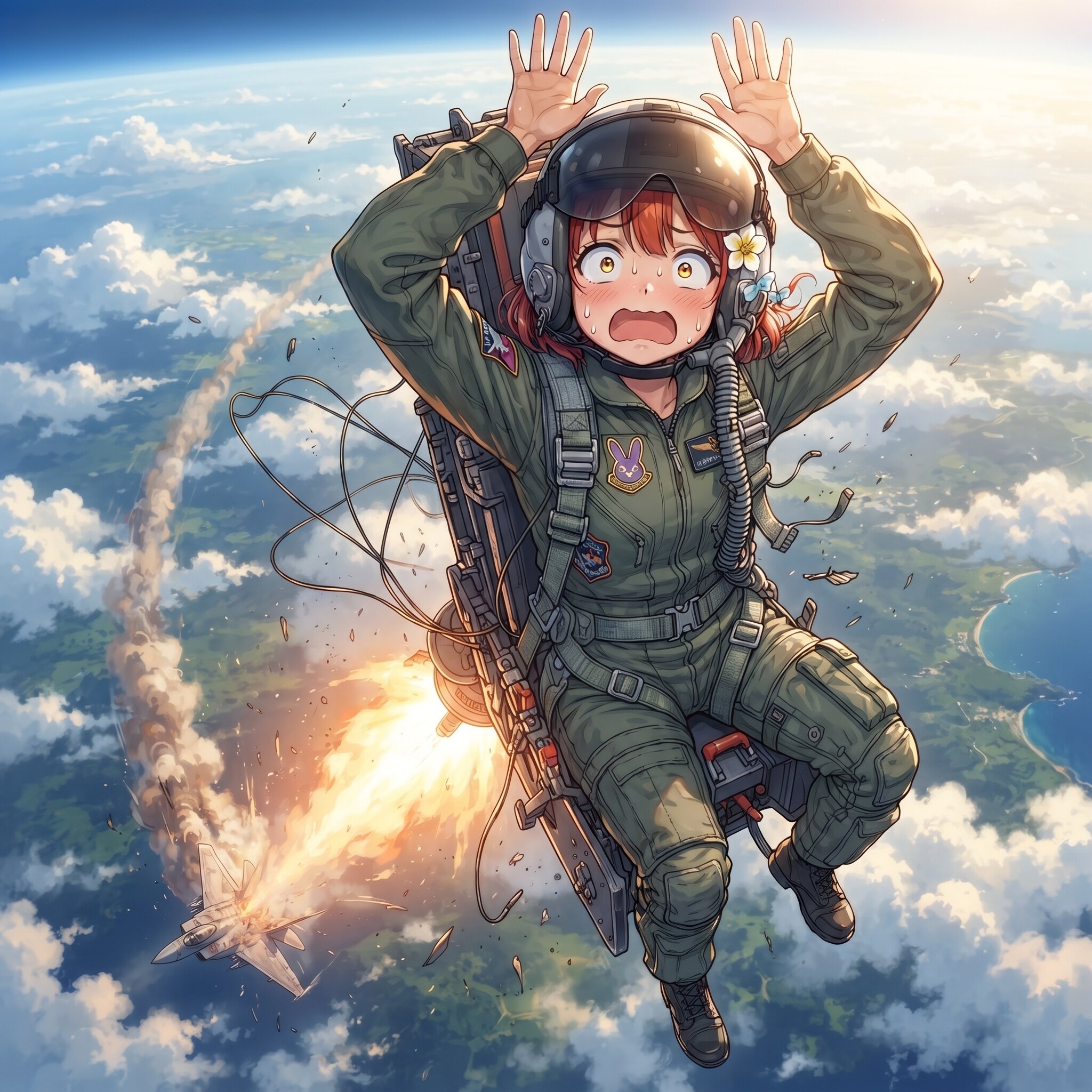 8/20おはよウサギ | の人気AIイラスト・グラビア