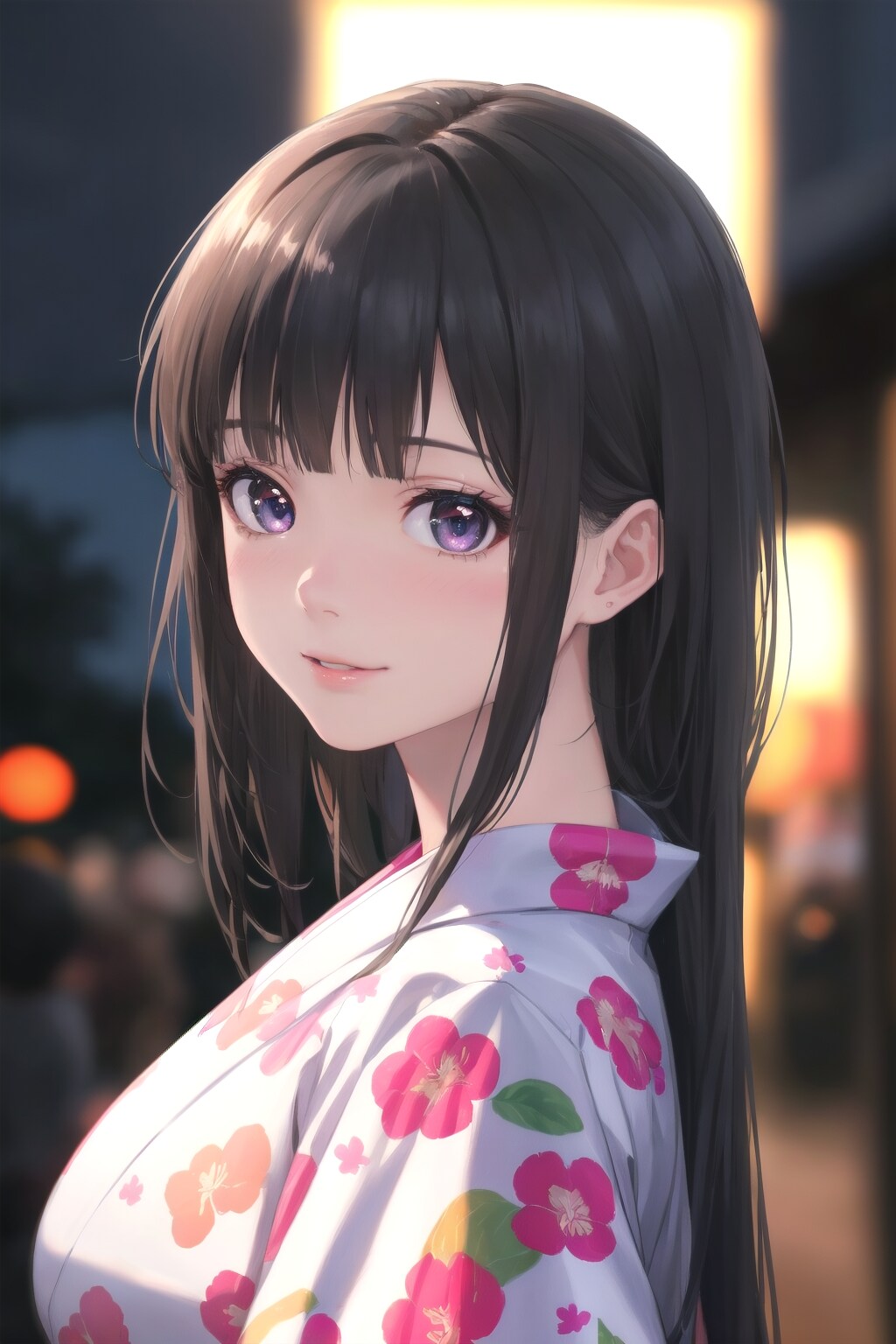 夏祭り | の人気AIイラスト・グラビア