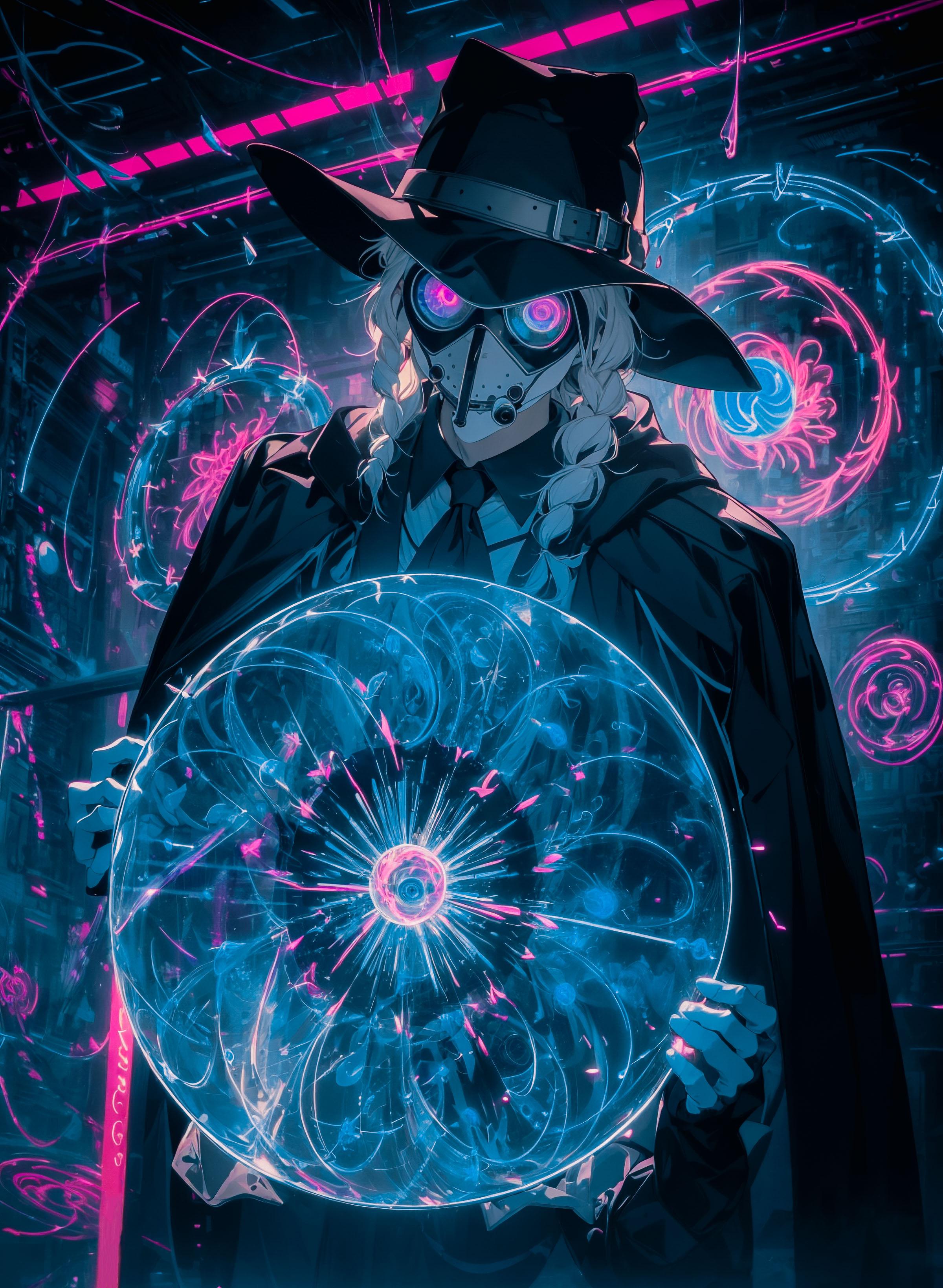 villain