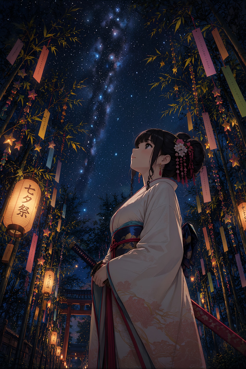 七夕 2026