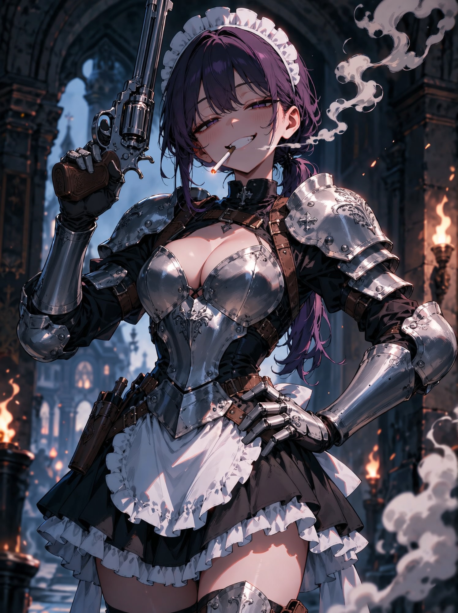 リボルバーメイド