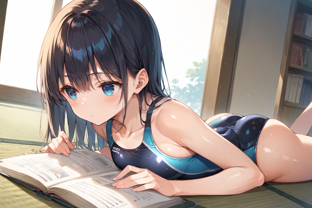 畳の上の水練