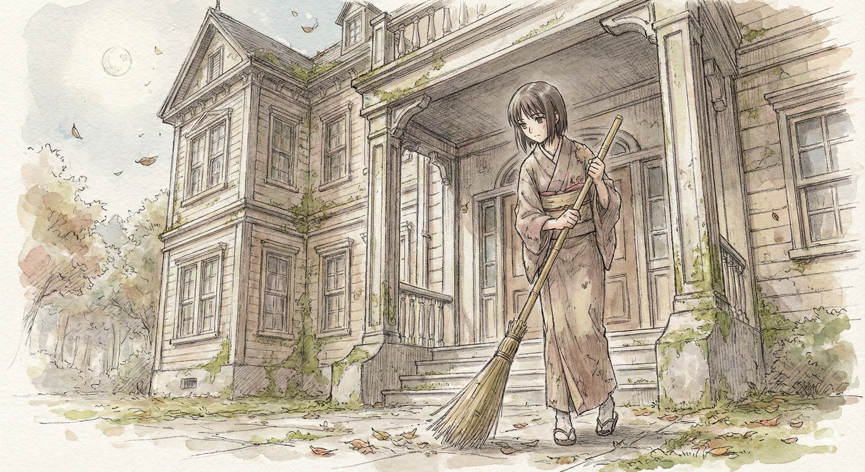 メイド41 | の人気AIイラスト・グラビア