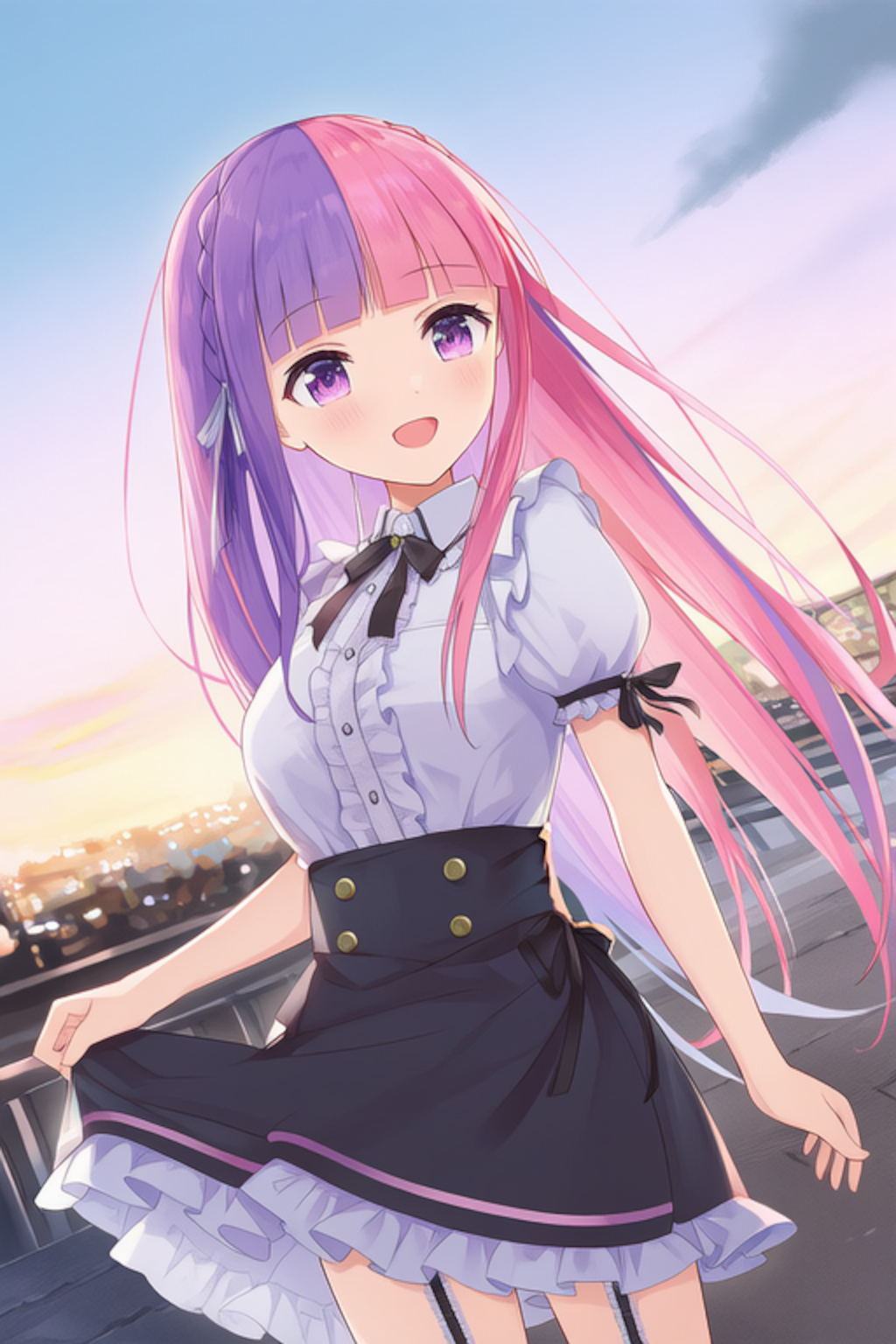 ぶいすぽのキャラデザの始まり