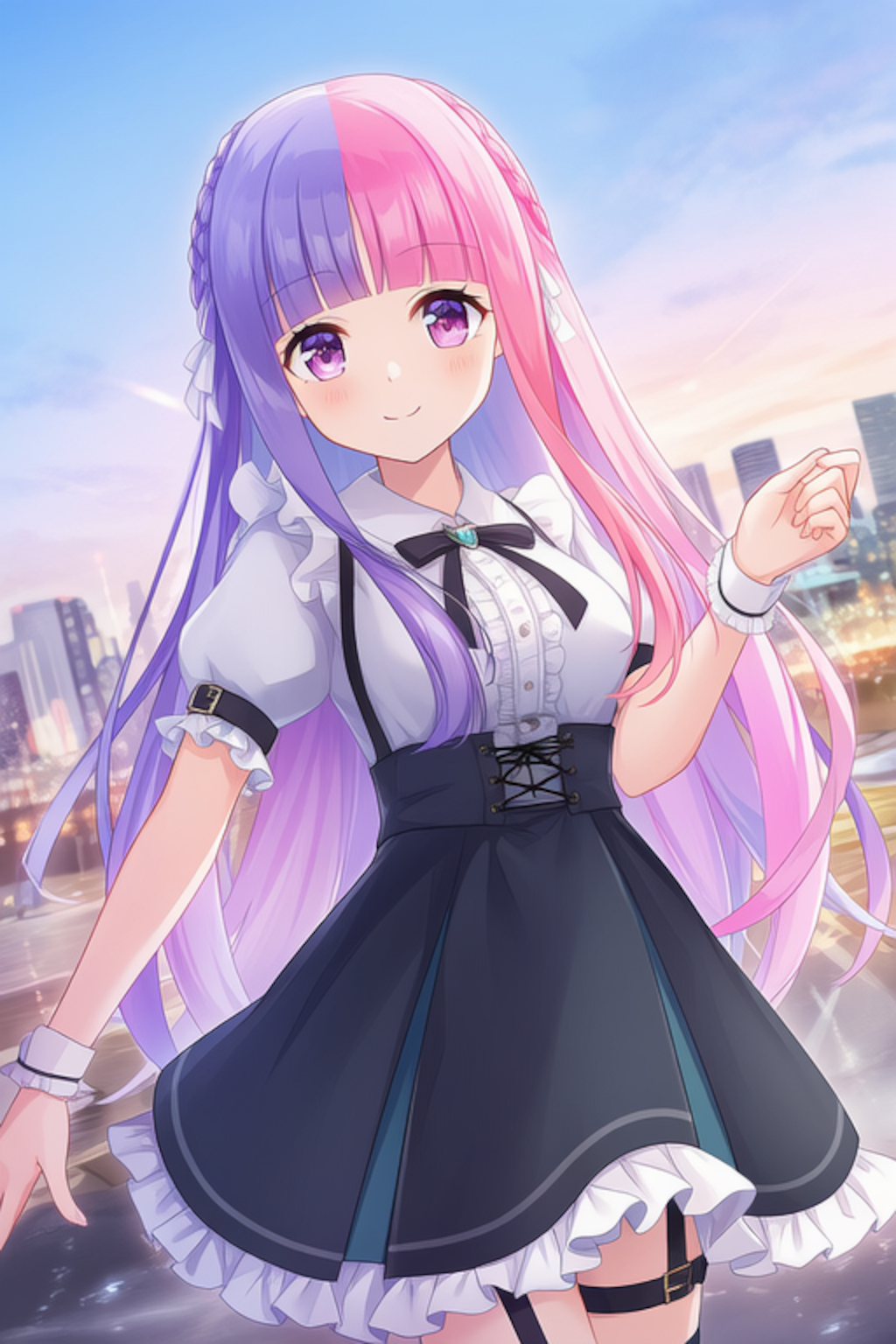 ぶいすぽのキャラデザの始まり