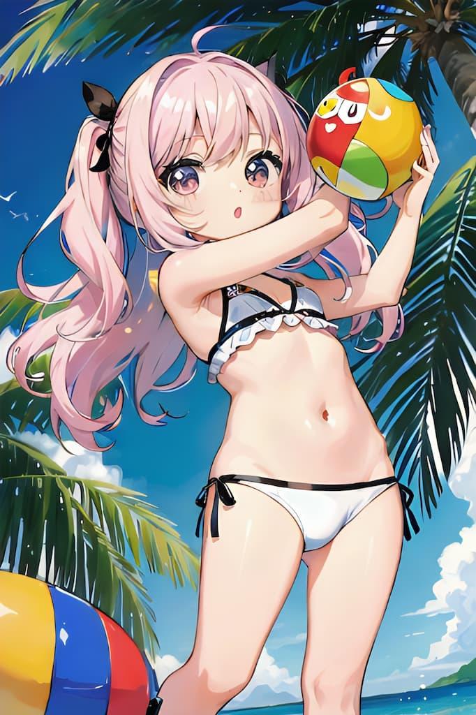 そおれっ！いくよ！
