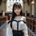 大聖堂のシスター見習い⛪ 10枚目