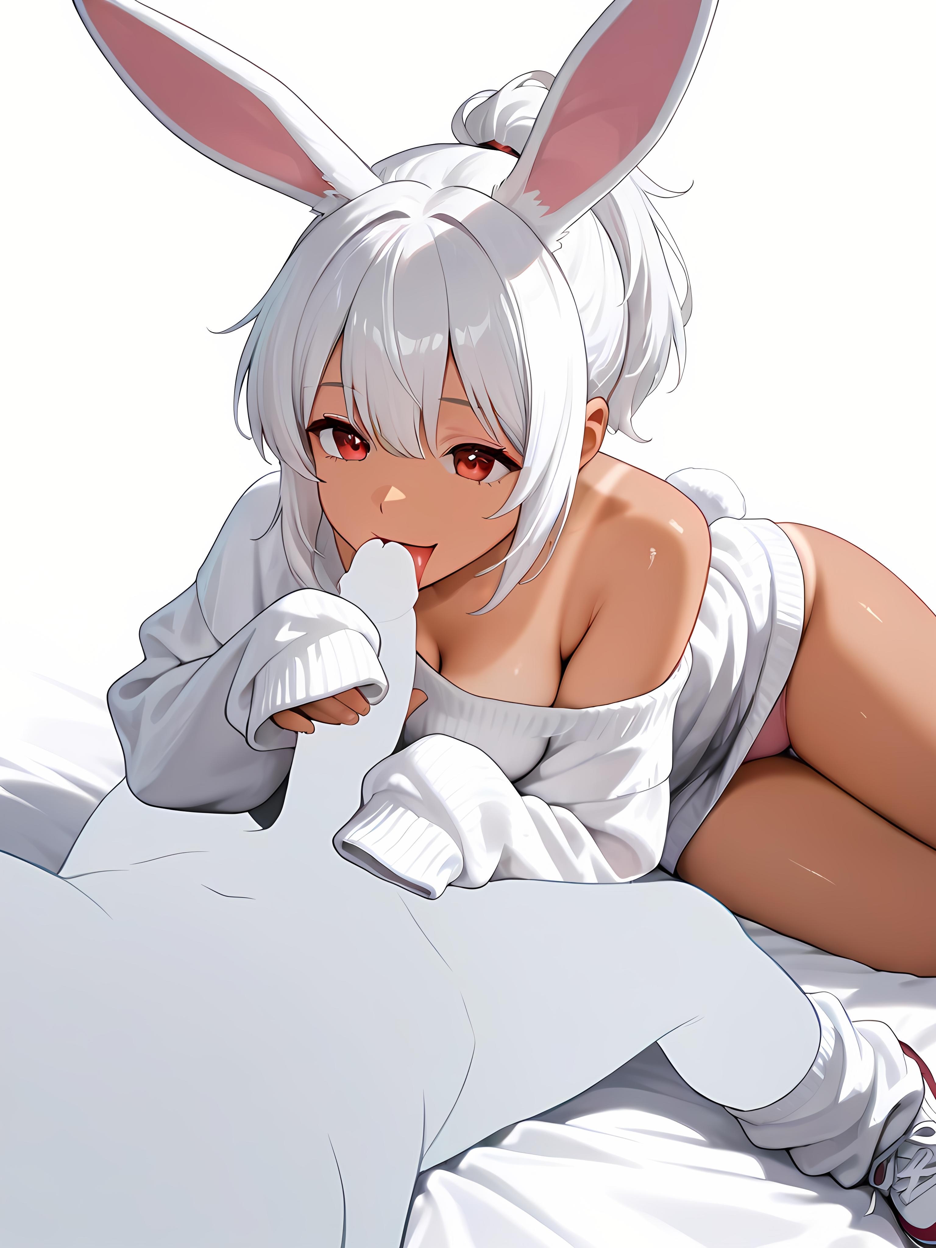 うさぎちゃん