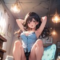 一番エッチな娘はだ～れ？ 2枚目