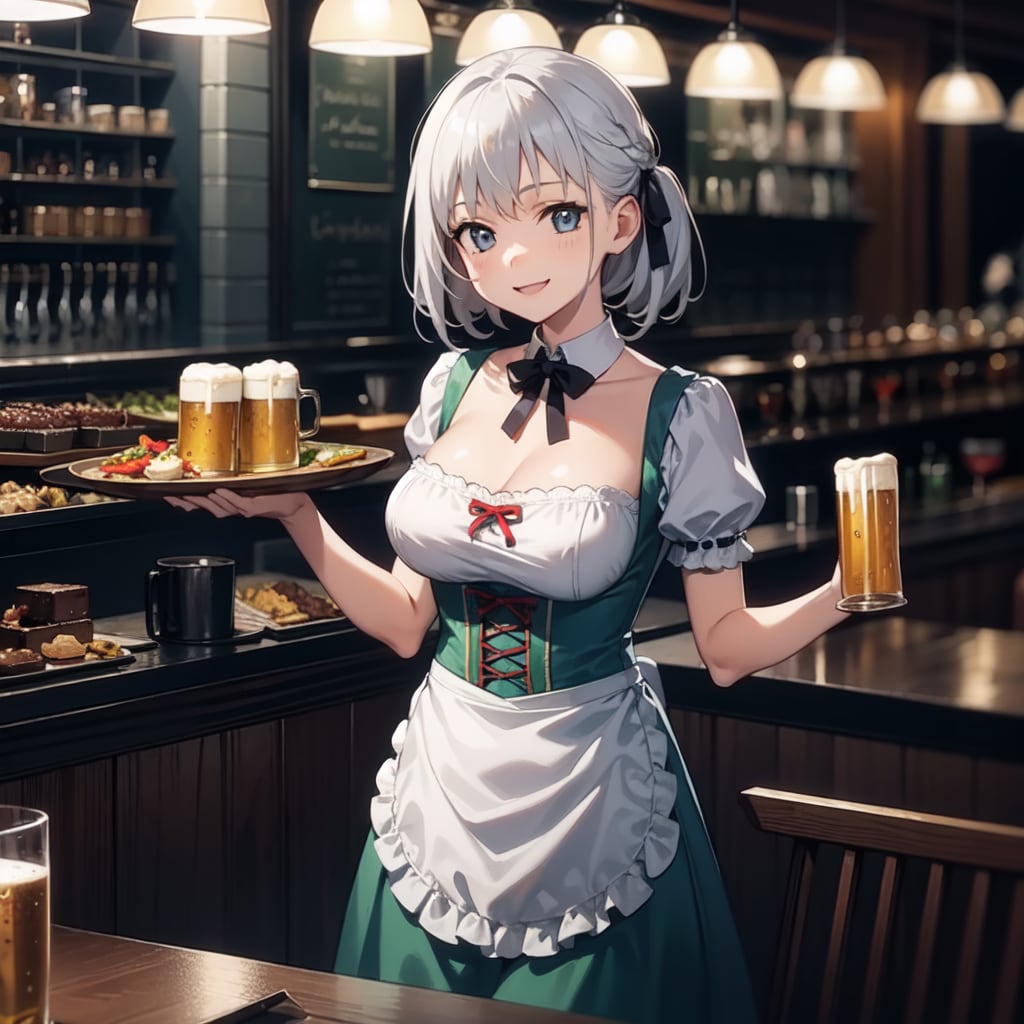 銀髪ちゃん[18]