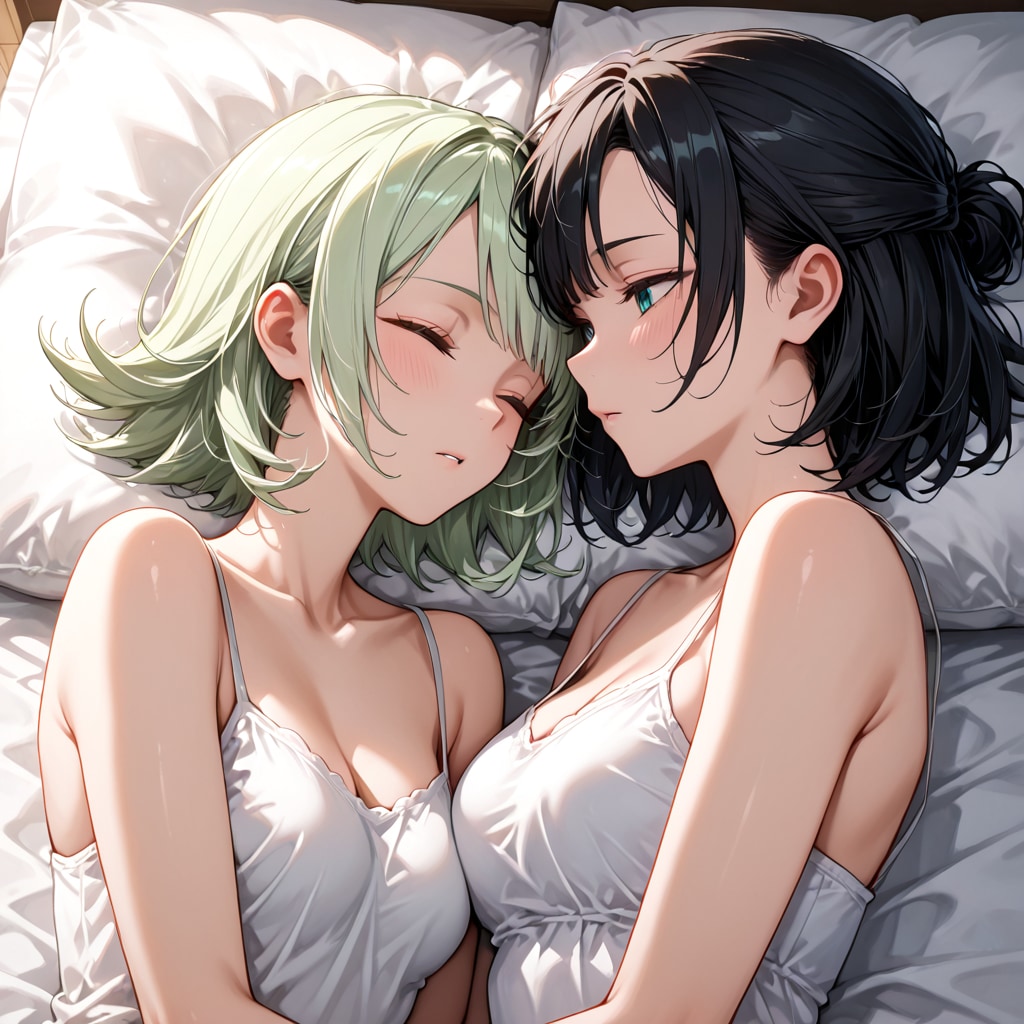 健全百合お昼寝