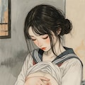 スケッチ 2枚目