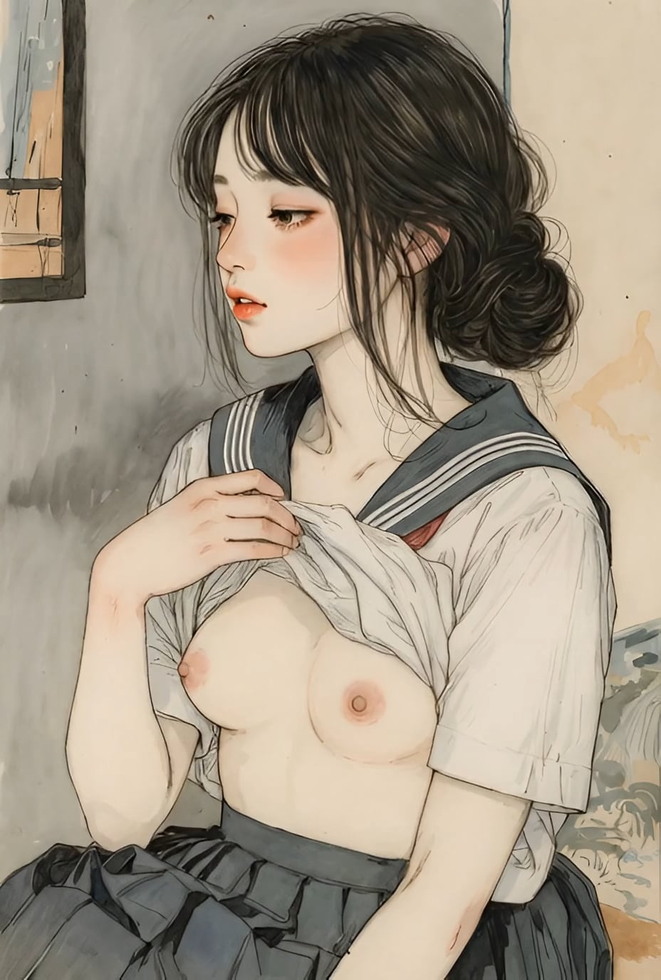 スケッチ