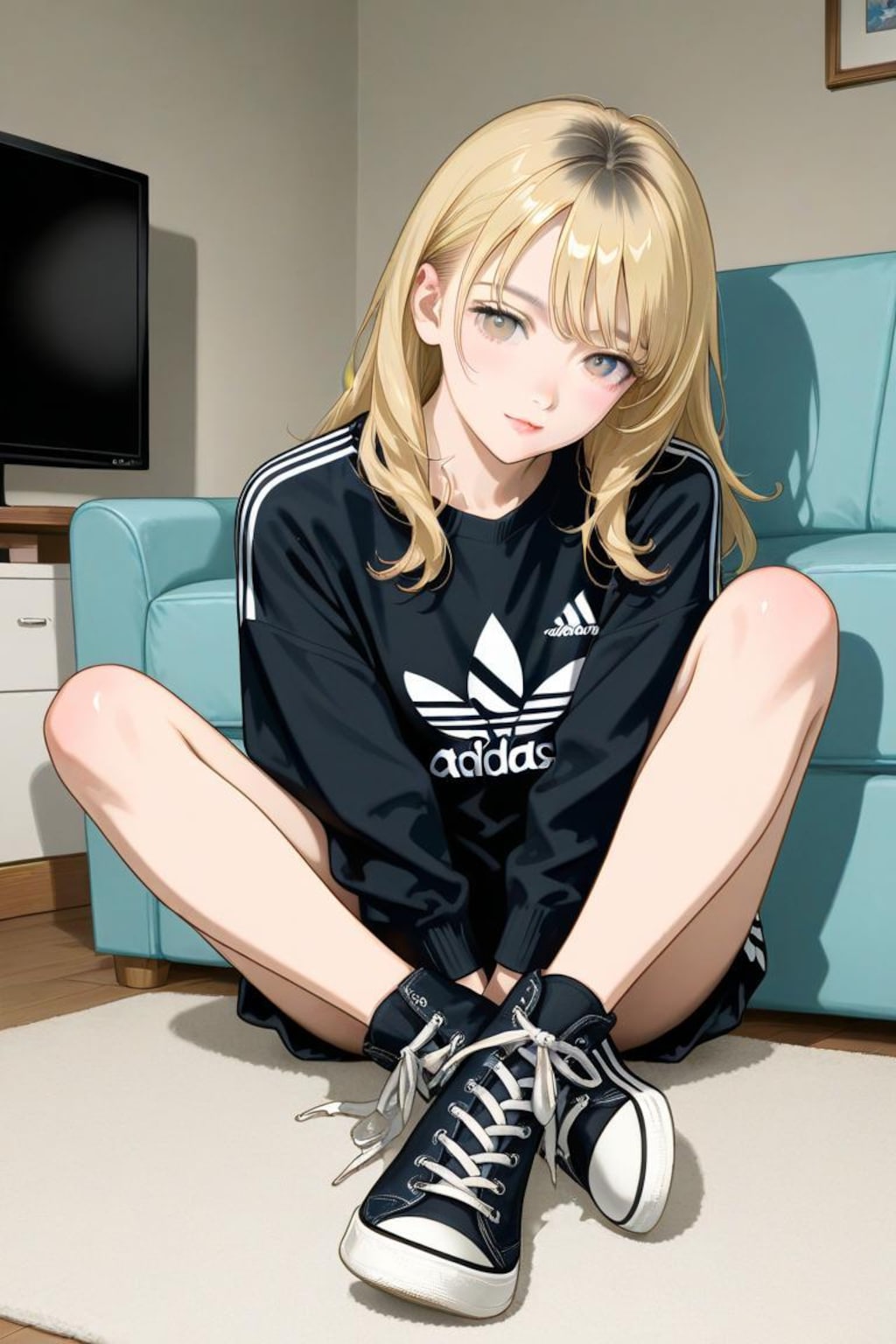 アイコンの娘。