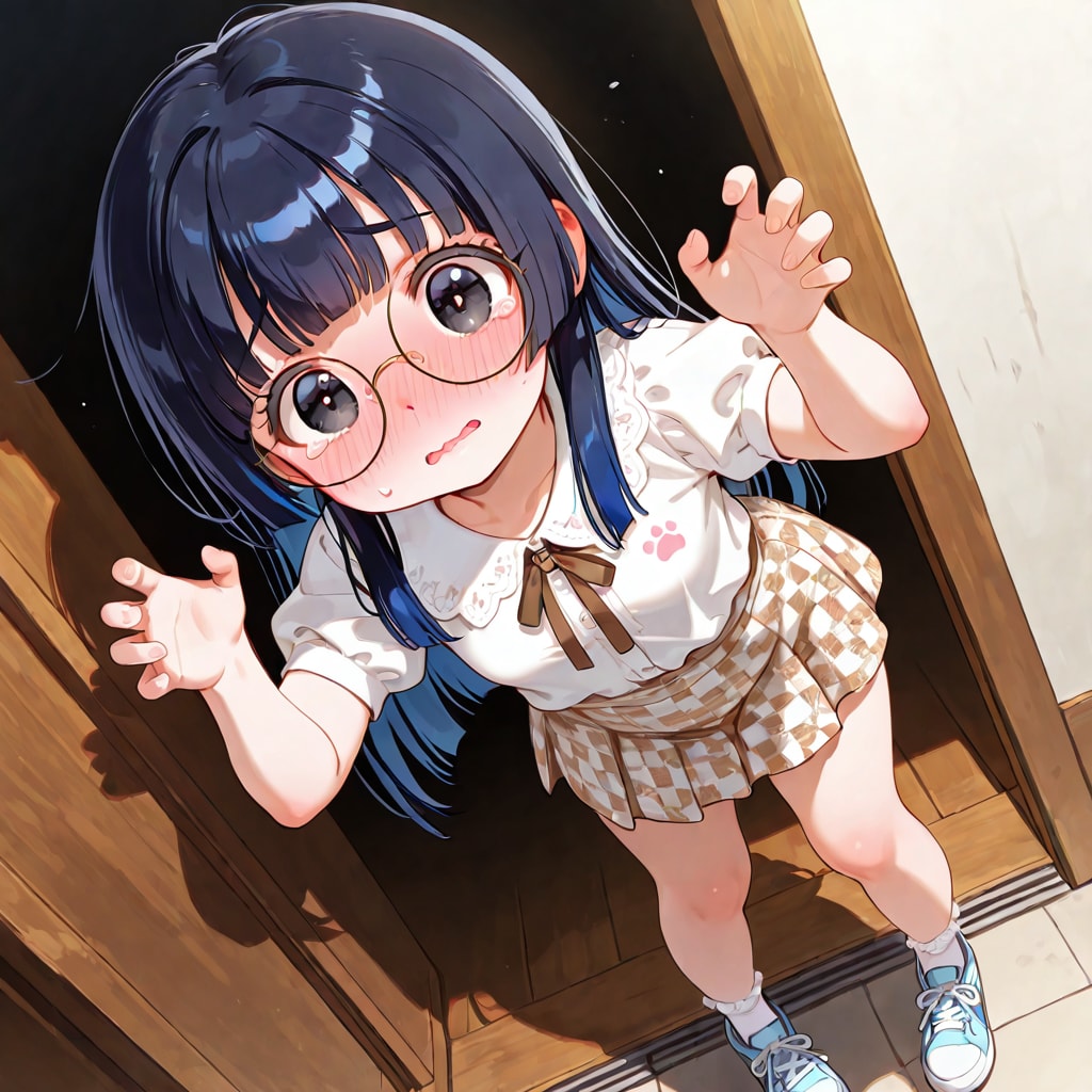 が、がぉ……