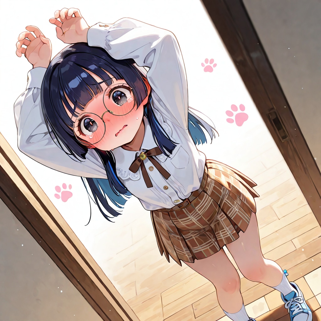が、がぉ……