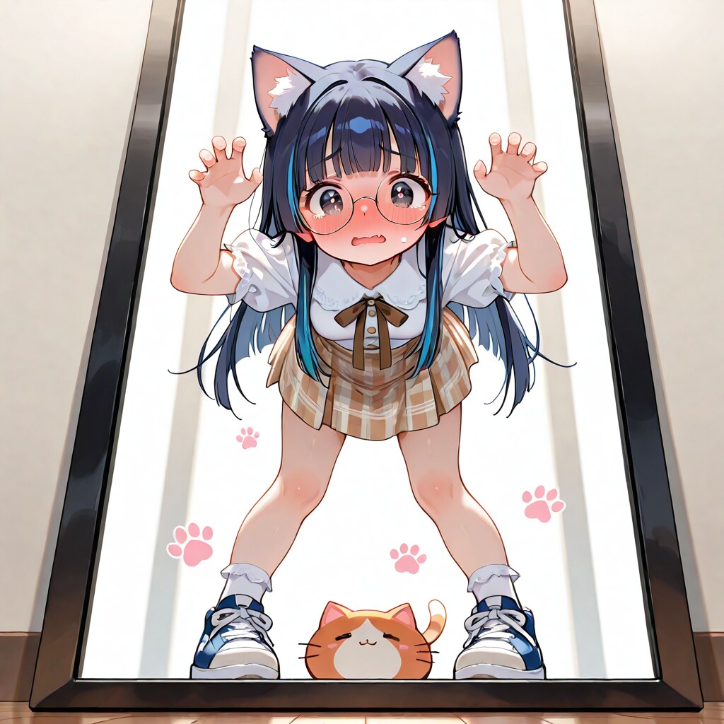 が、がぉ…… | の人気AIイラスト・グラビア