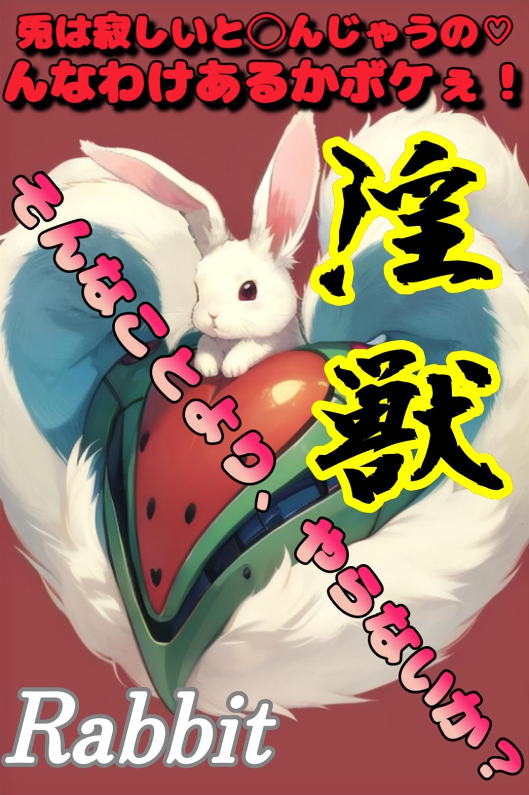 【動物】うさぎさん