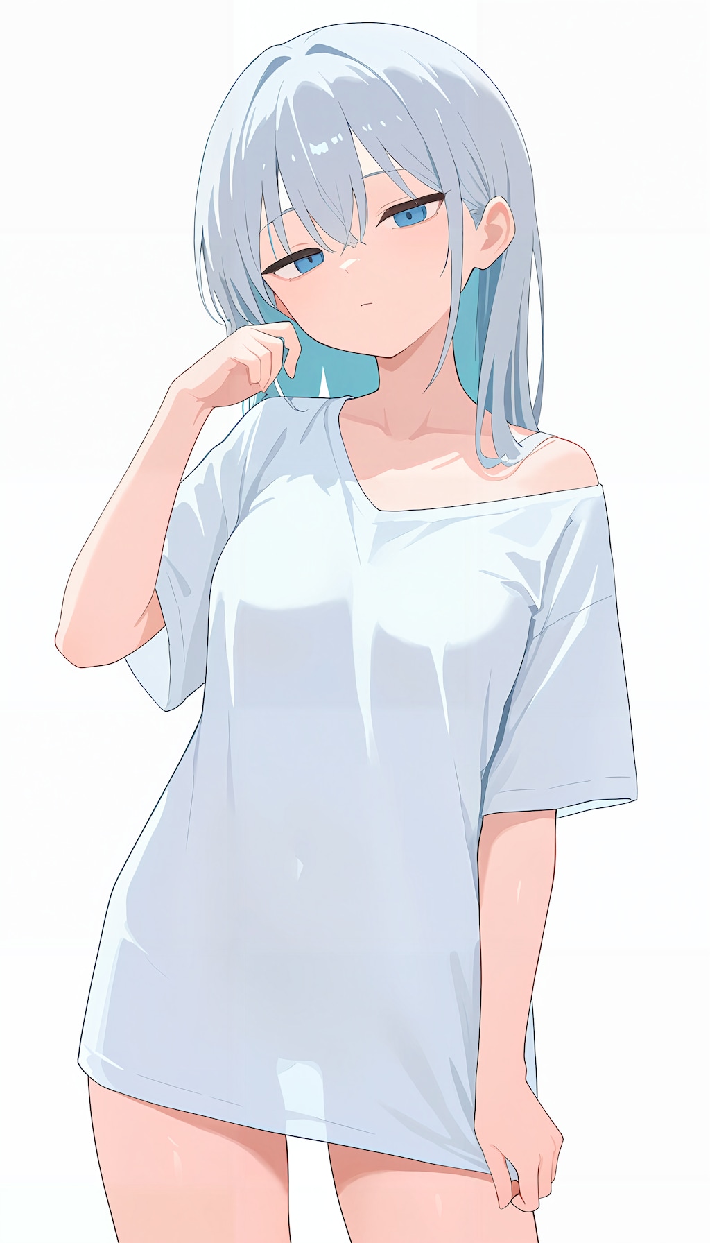 気だるげちゃん