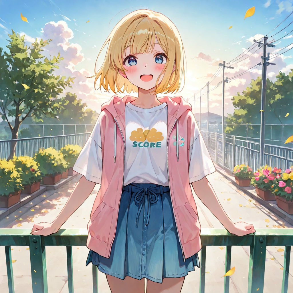 今日は少しだけ前向きに