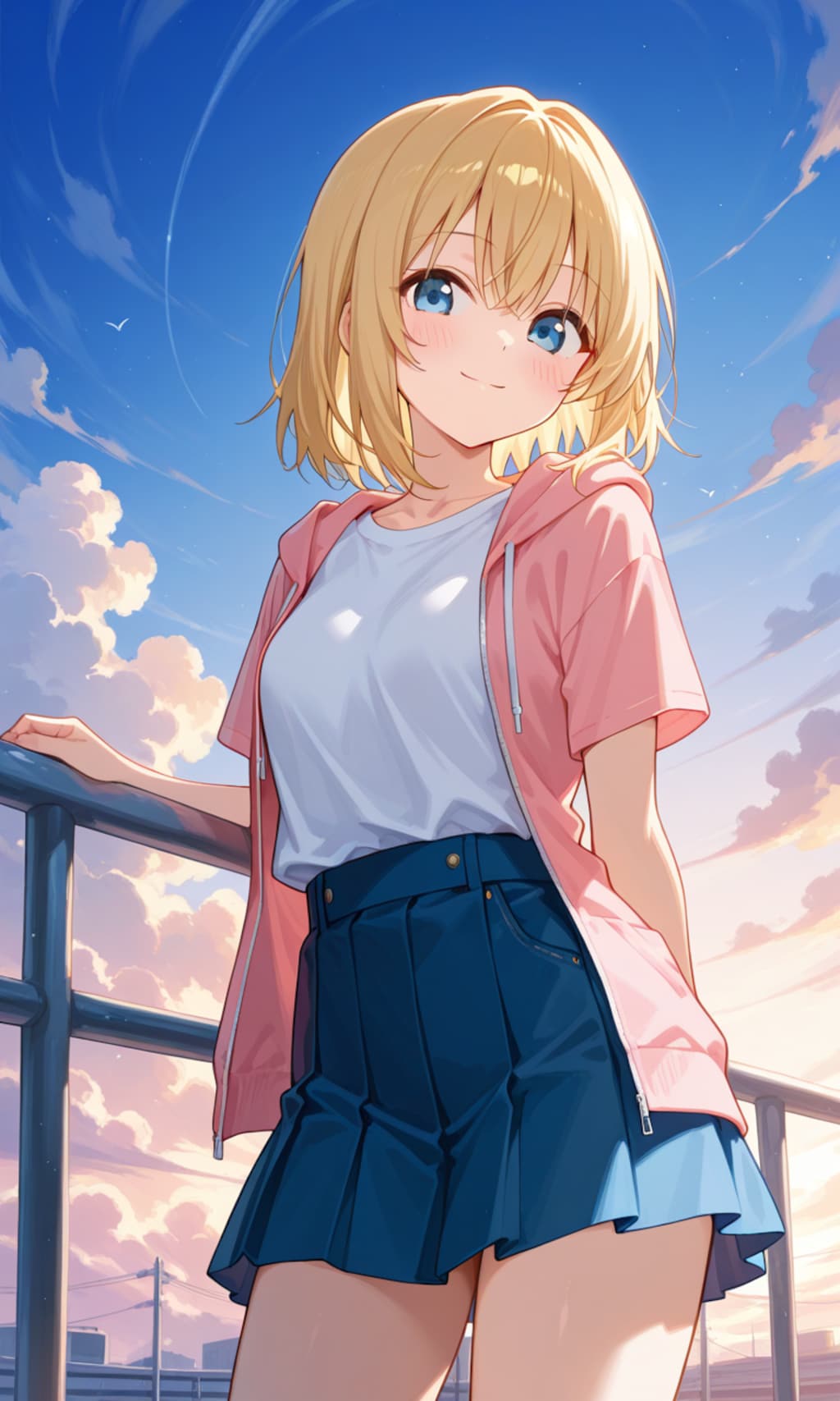 今日は少しだけ前向きに