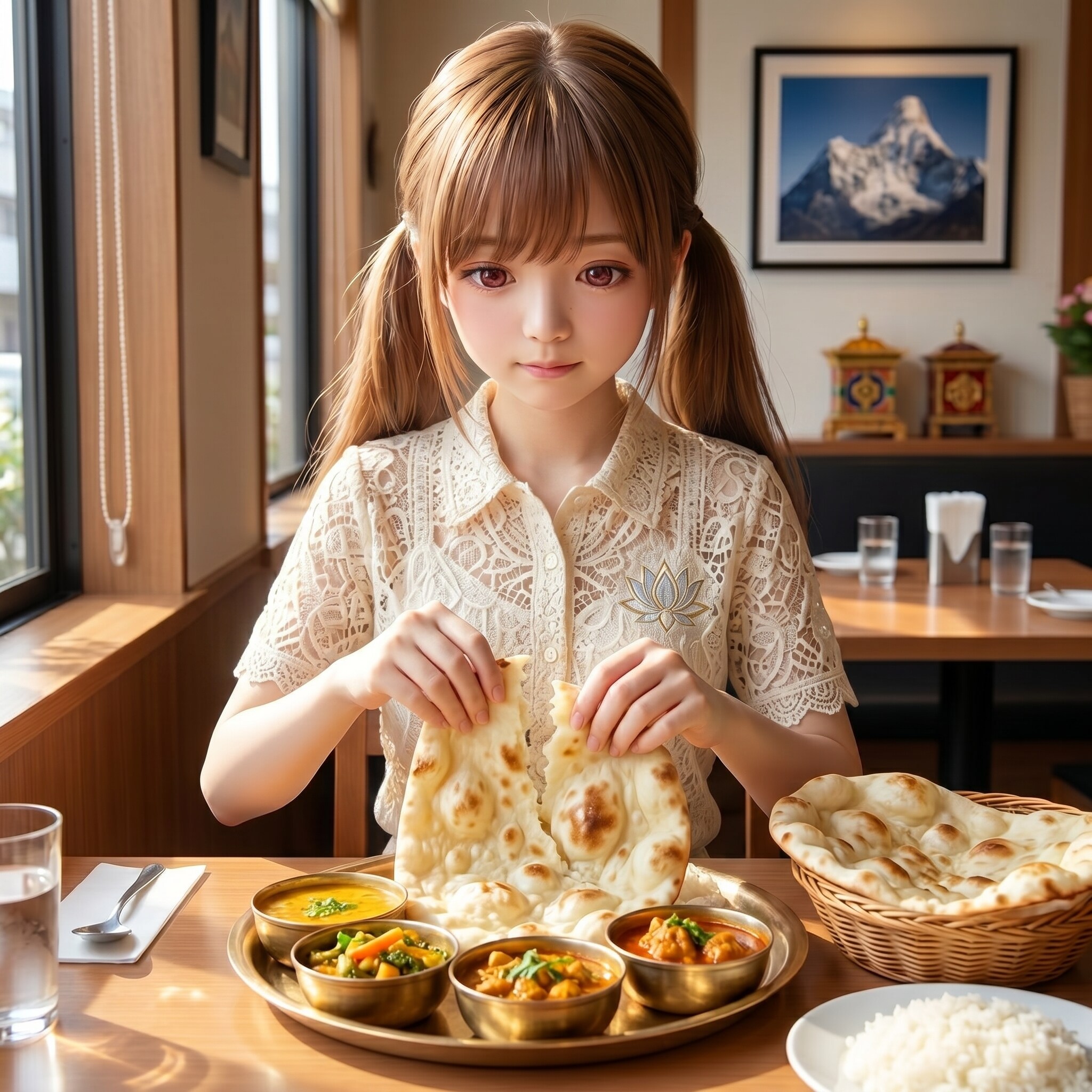 飯テロ