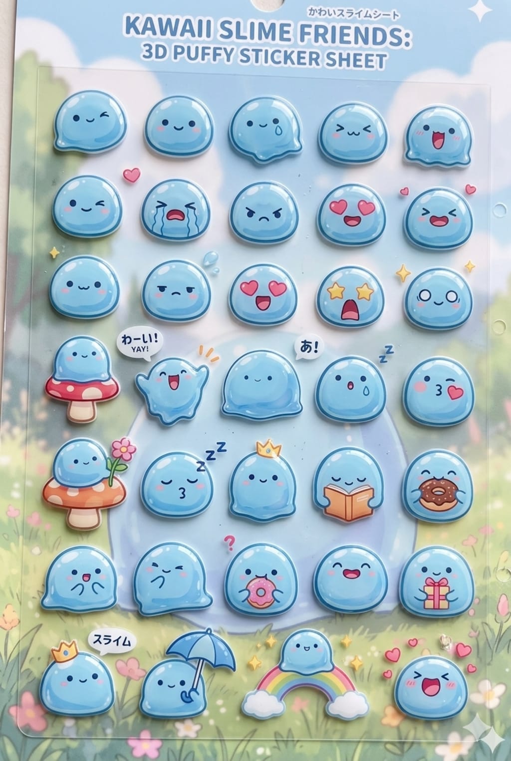 スライムシール