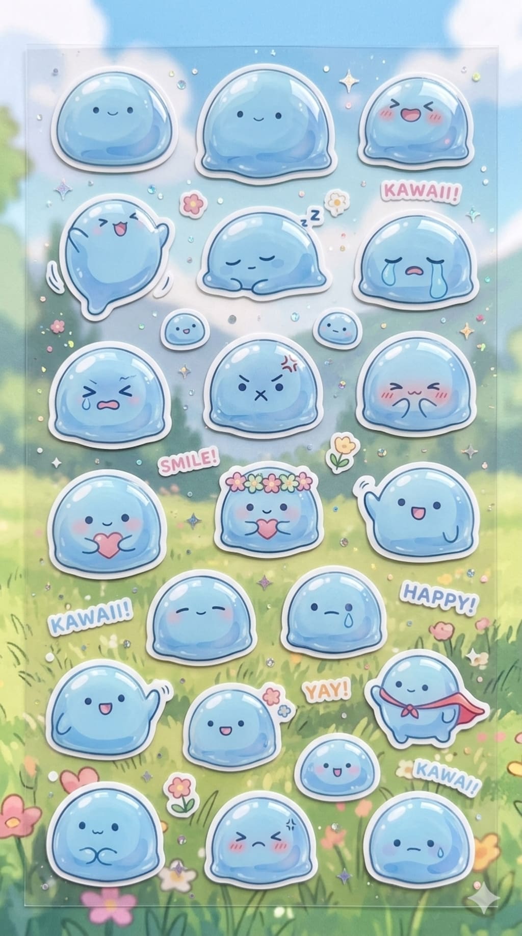 スライムシール