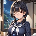 お友達に会いに行ったヨン(/・ω・)/　（勝手に神社に行ったらお賽銭入れるマンさんコラボｗ） 3枚目