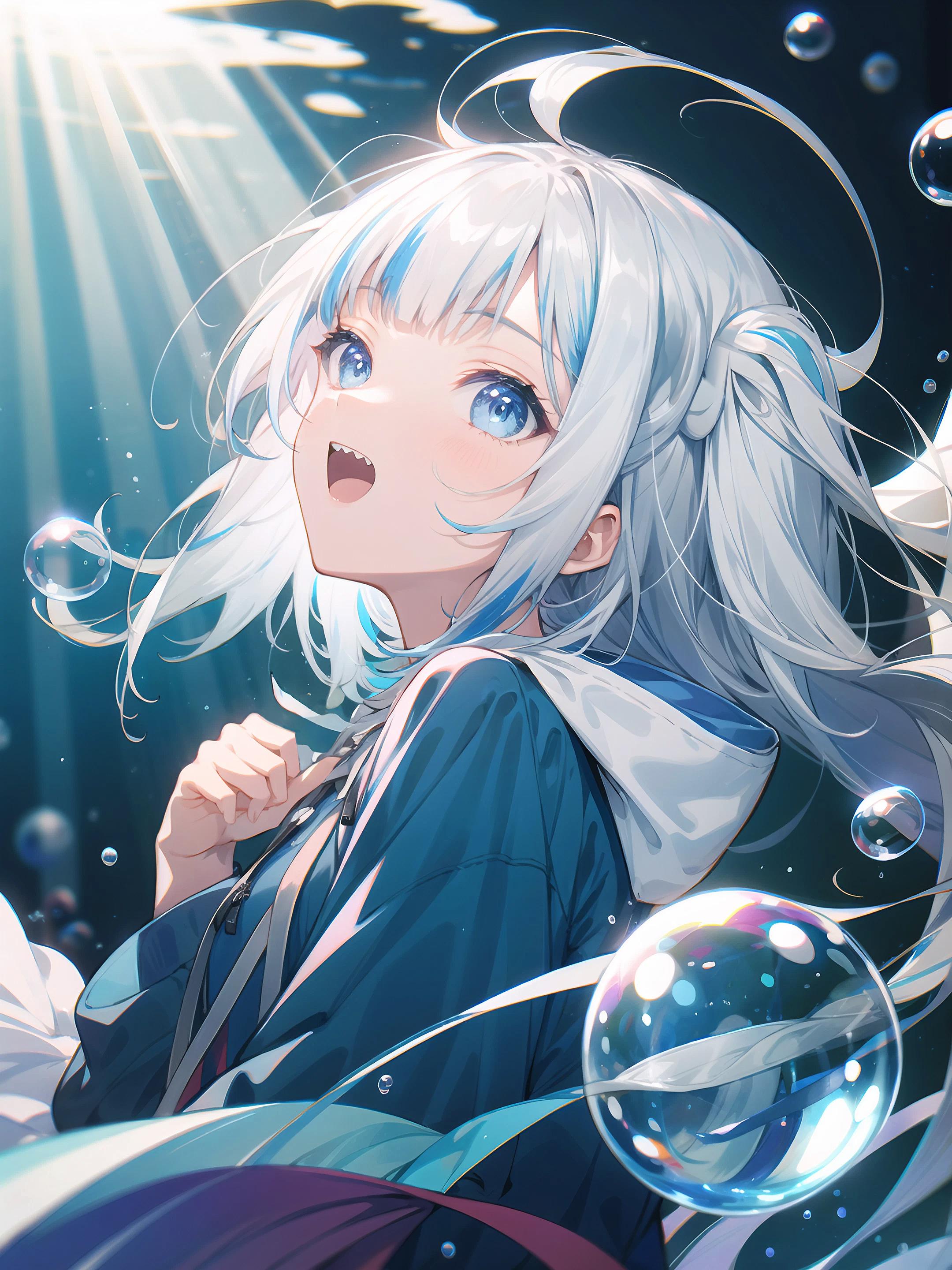 Gawr Gura Hololive HololiveEN VTuber