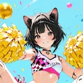 猫耳ミミちゃん (全身義体少女) 10枚目