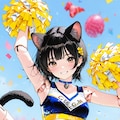 猫耳ミミちゃん (全身義体少女) 6枚目