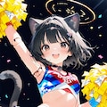猫耳ミミちゃん (全身義体少女) 8枚目