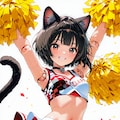 猫耳ミミちゃん (全身義体少女) 5枚目