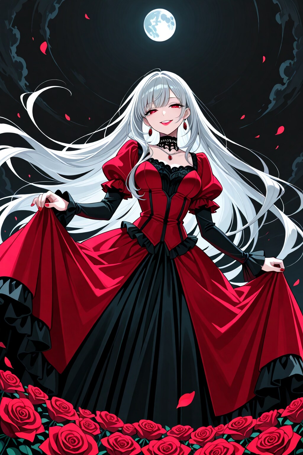 フリフリドレスのお姫様　その２