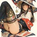 魔女さんのタイツ 4枚目