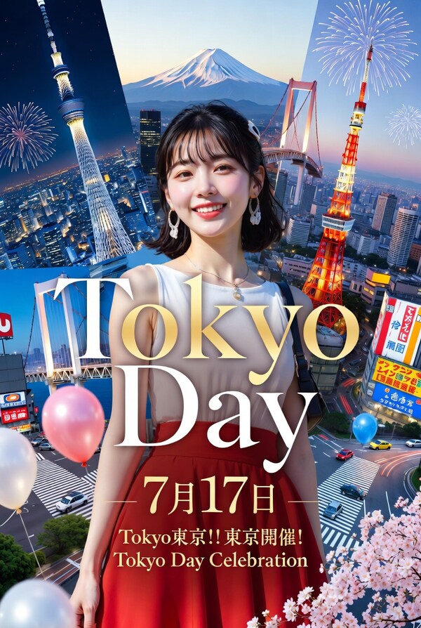 東京の日（7月17日 記念日）