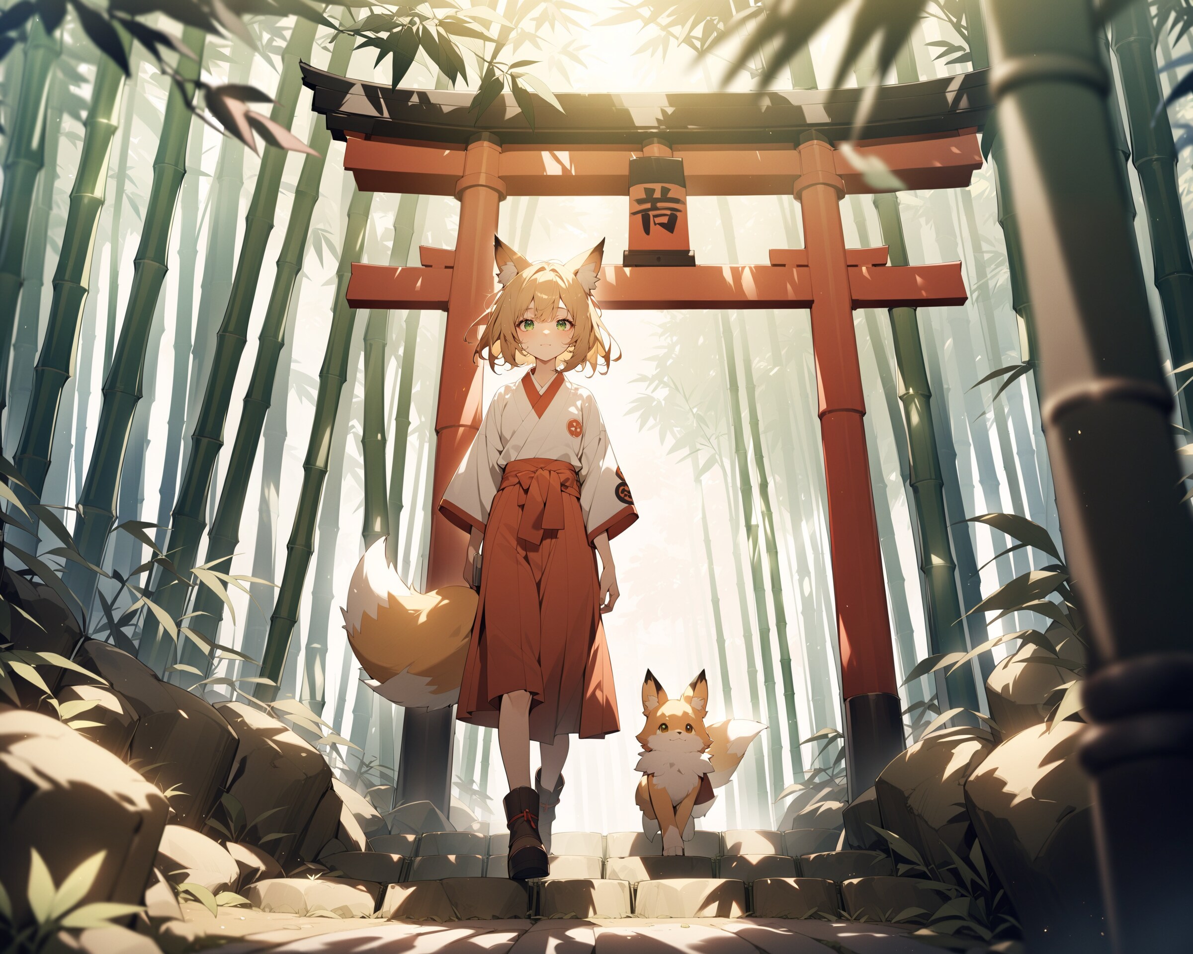 竹林