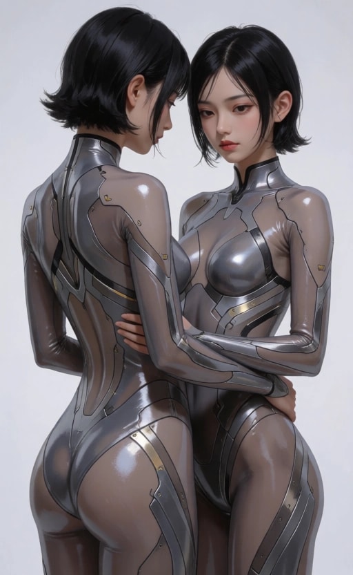 ４　セクサロイド　 Quarta, Quinta