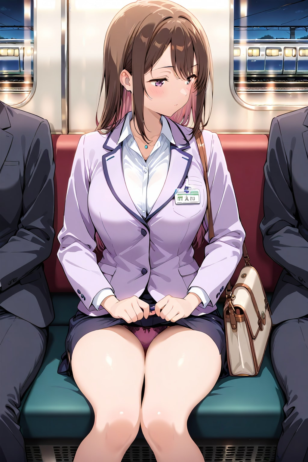 本人は隠してるつもり