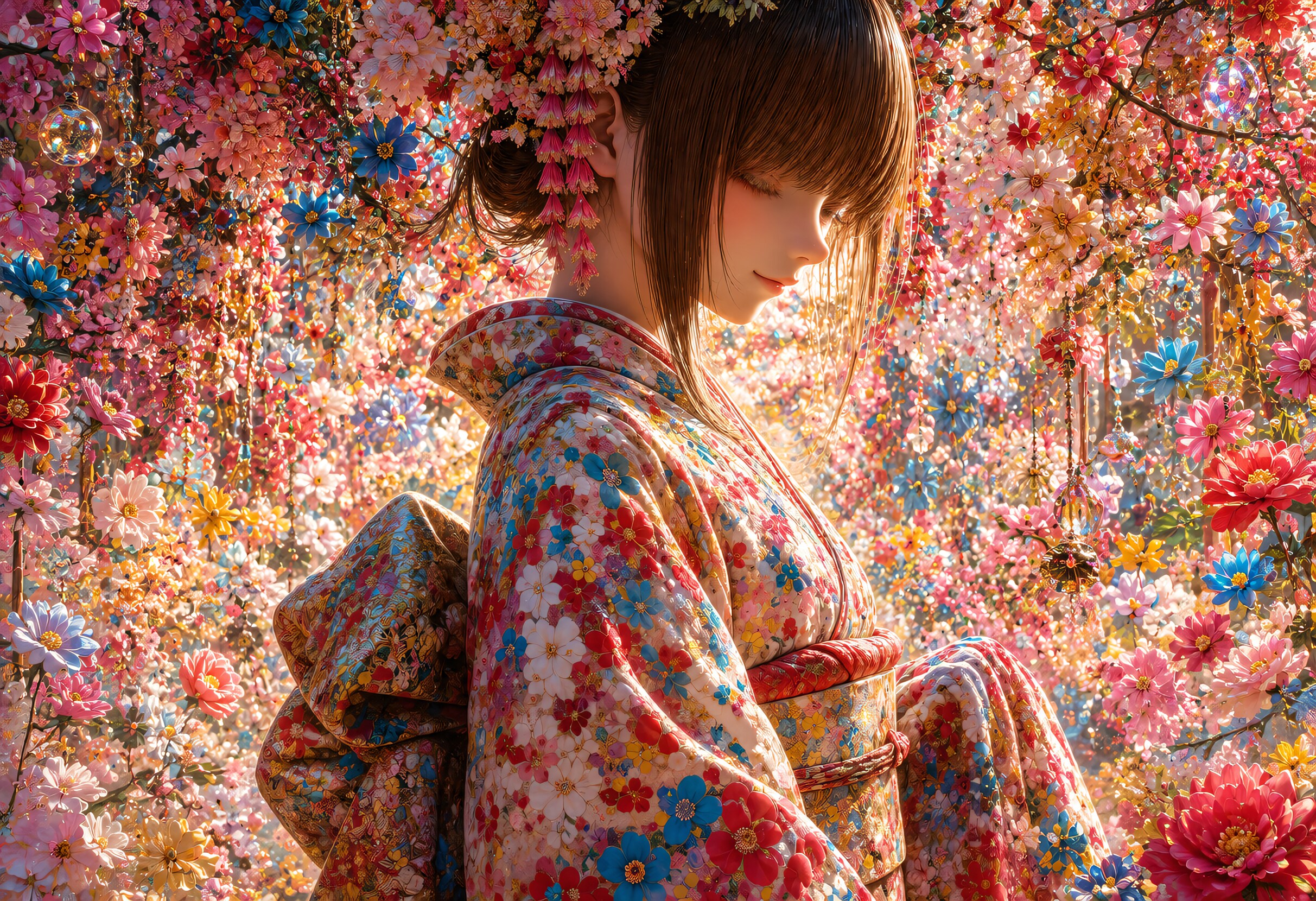 花の世界