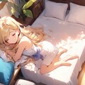 眠り姫 4枚目